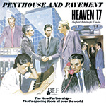 Penthouse and Pavement LP sleeve art