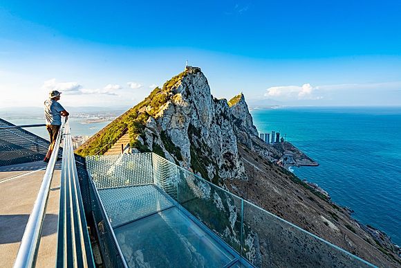 Gibraltar Stock Photos
