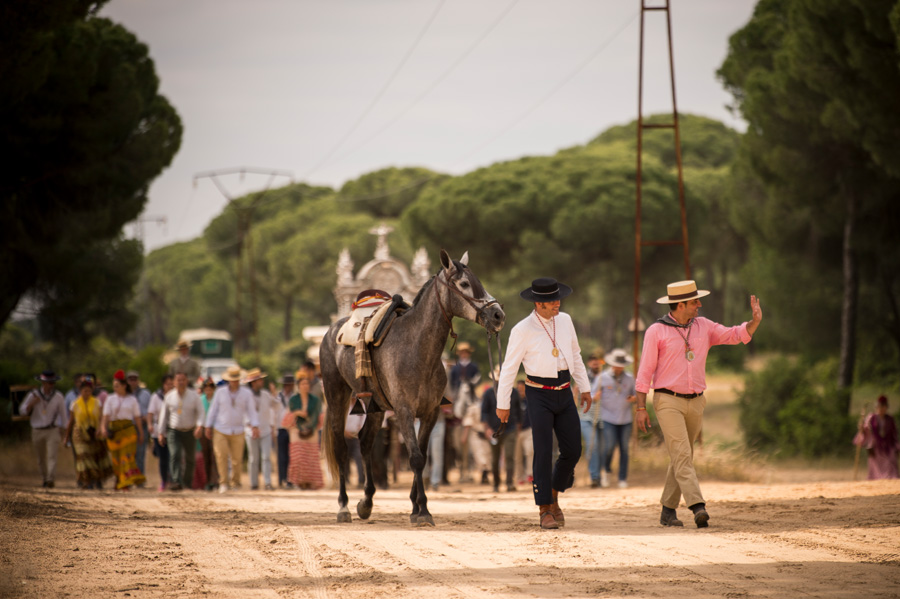 Romería del Roció Spain's Romería del Roció is uniquely Andalusian, taking place at Whitsun every year. Photography by Ben Pipe