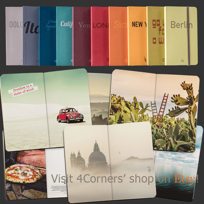 Keeping Travel Dreams Alive with our photo journals!