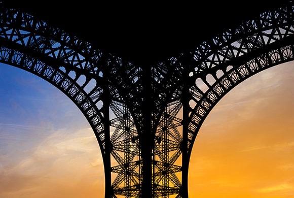 Ooh La La! La Tour Eiffel by Massimo Ripani