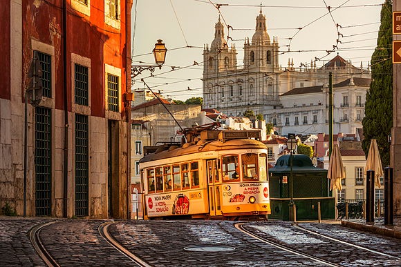 New travel images from Lisbon there's lots to discover in relaxed and easy-going Lisbon