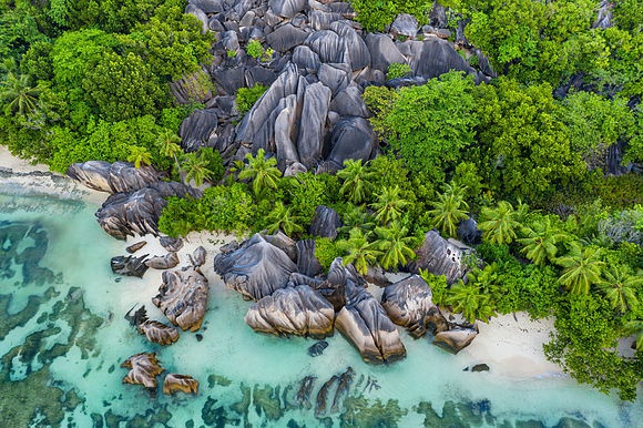 Seychelles Stock Images