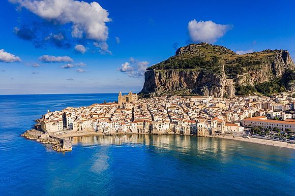 Cefalu Sicily Italy Travel Photography