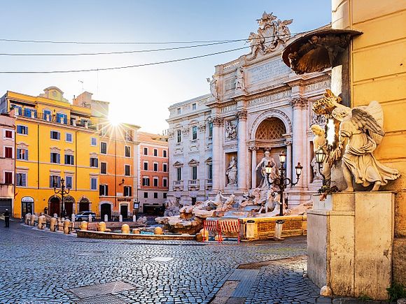 Rome travel photography