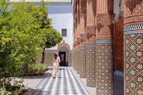 Morocco travel photography
