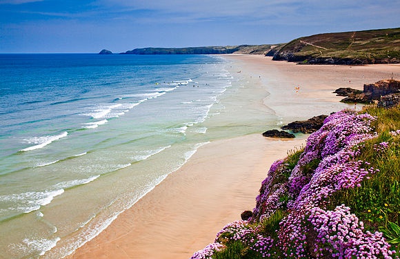 Best British Beaches in pictures