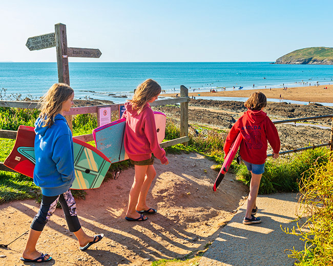 North Devon - so much to offer photographers and holidaymakers alike!
