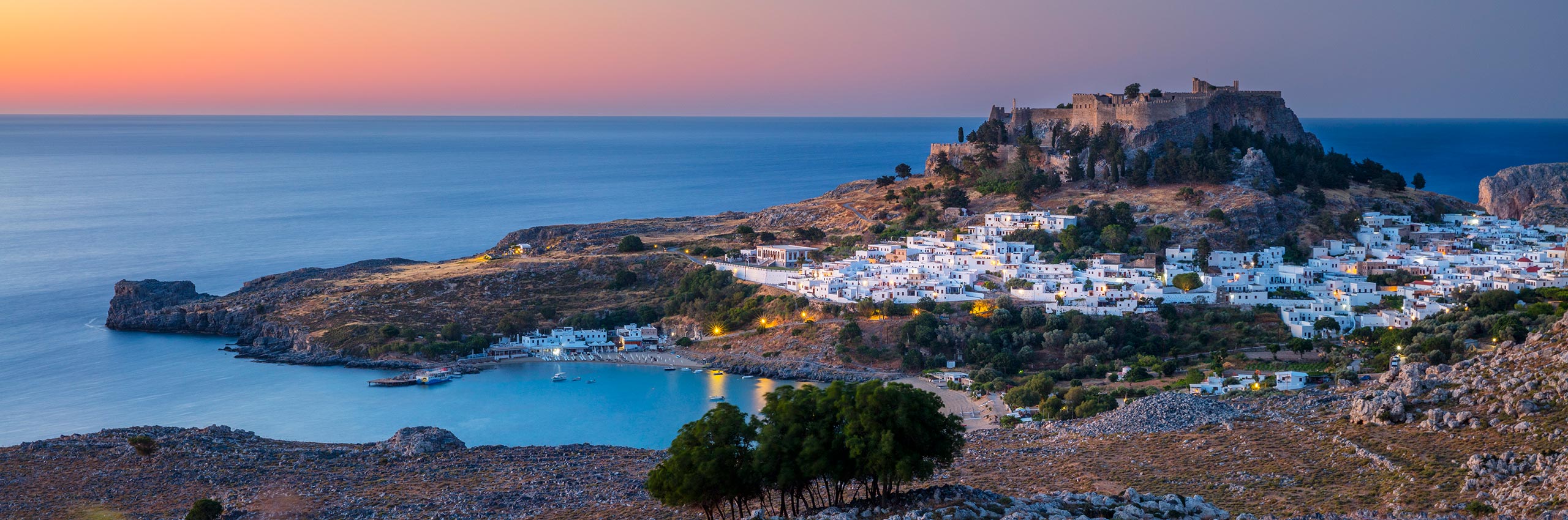 SIM-1155510 | Greece/Aegean islands, Dodecanese, Rhodes island, Lindos | © Massimo Ripani/4Corners