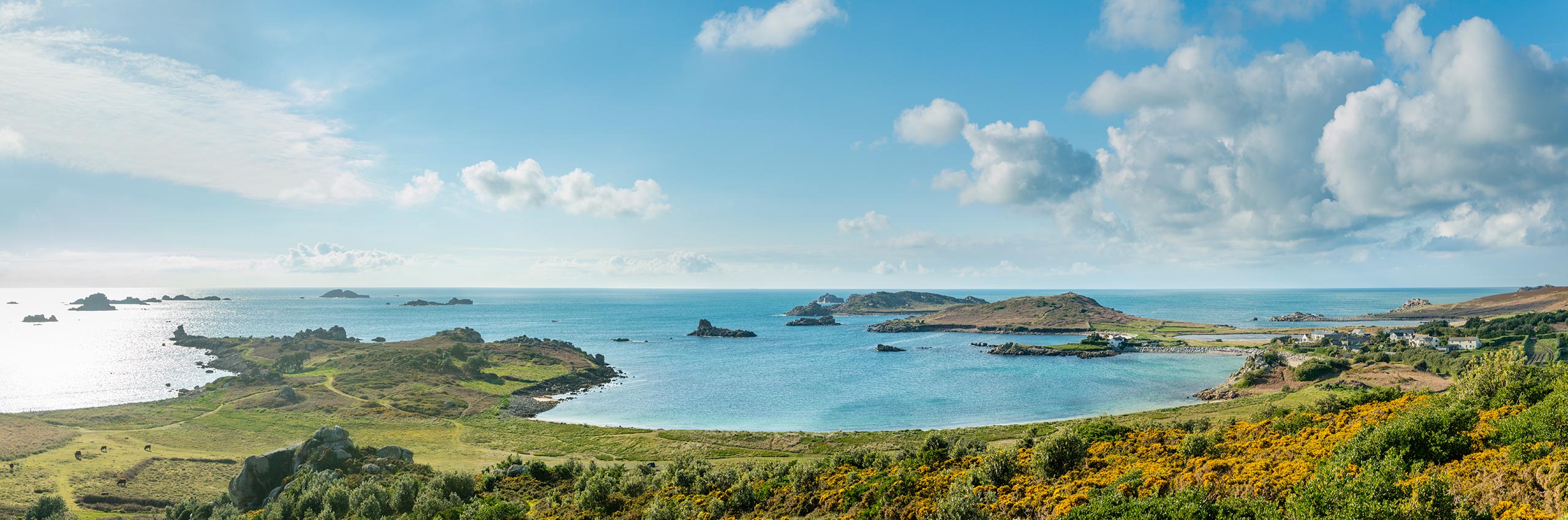FCR-1020486 | United Kingdom/England, Cornwall, Isles of Scilly | © Justin Foulkes/4Corners