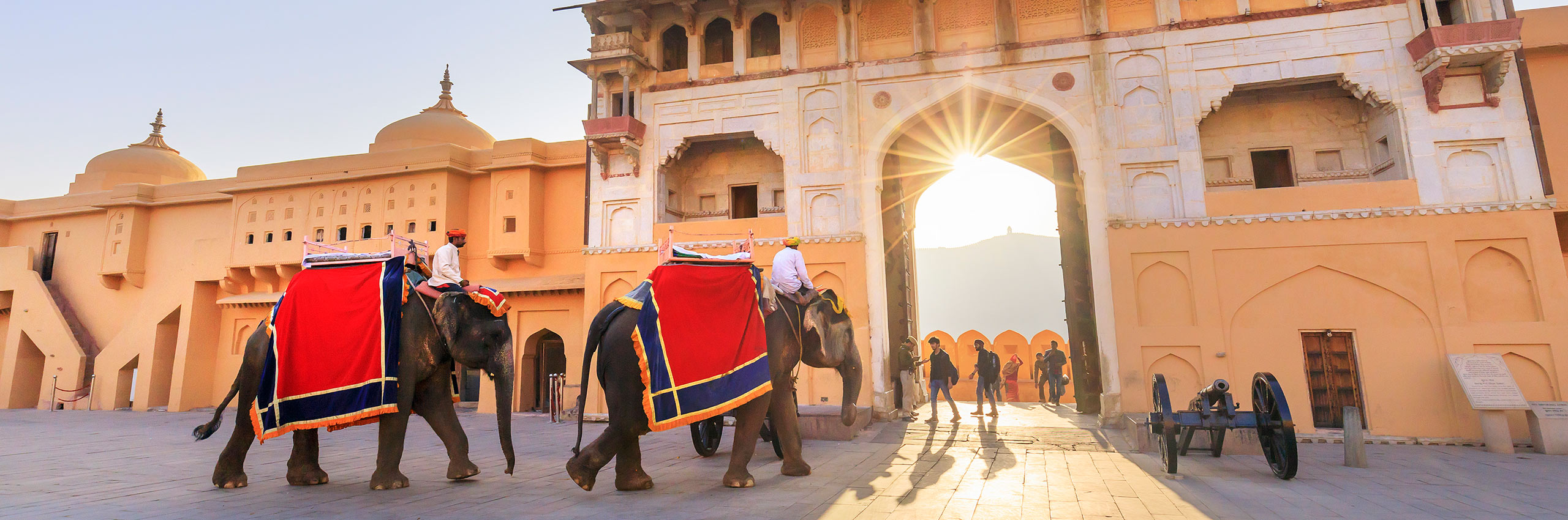 SIM-502860 | India/Rajasthan, Jaipur, Amber | © Maurizio Rellini/4Corners