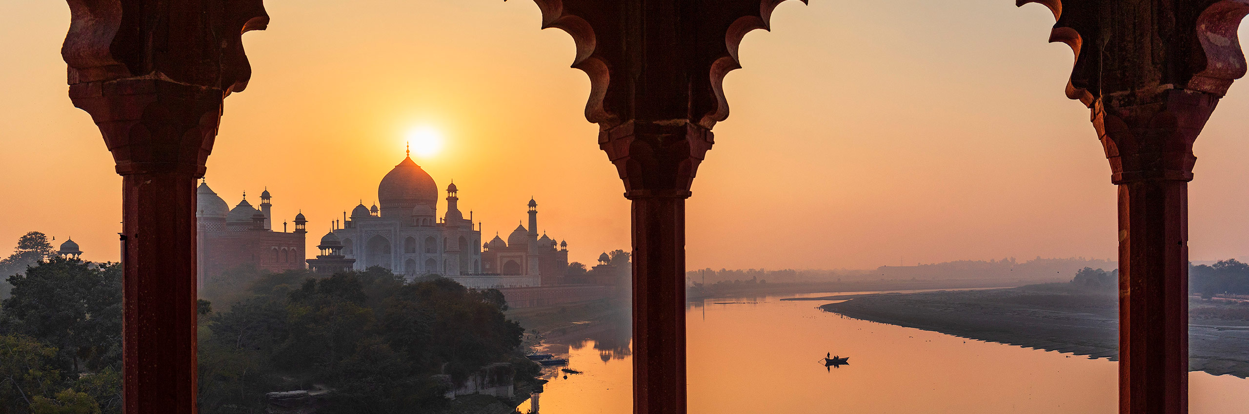 SIM-515794 | India/Uttar Pradesh, Agra, Taj Mahal | © Luigi Vaccarella/4Corners