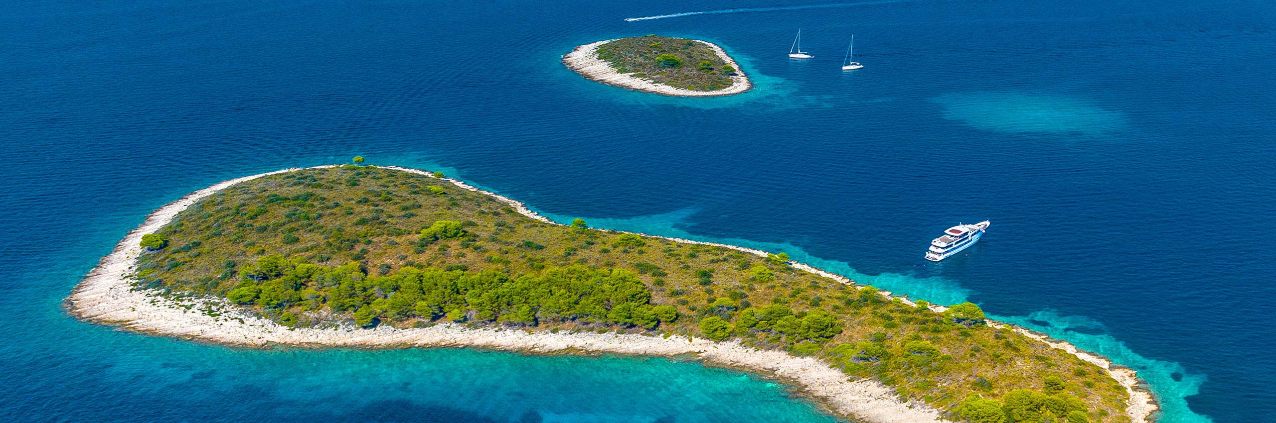 SIM-1360645 | Croatia/Dalmatia, Hvar island, Pakleni islands | © Giorgio Filippini/4Corners
